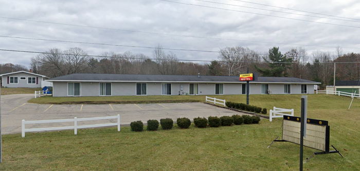 Lakewood Motel - From Website (newer photo)